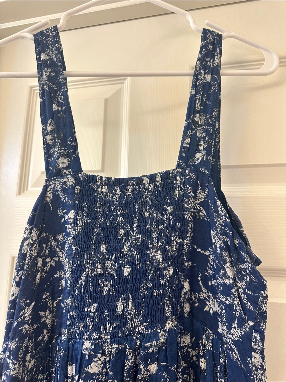Free people floral mini dress - Picture 4 of 7